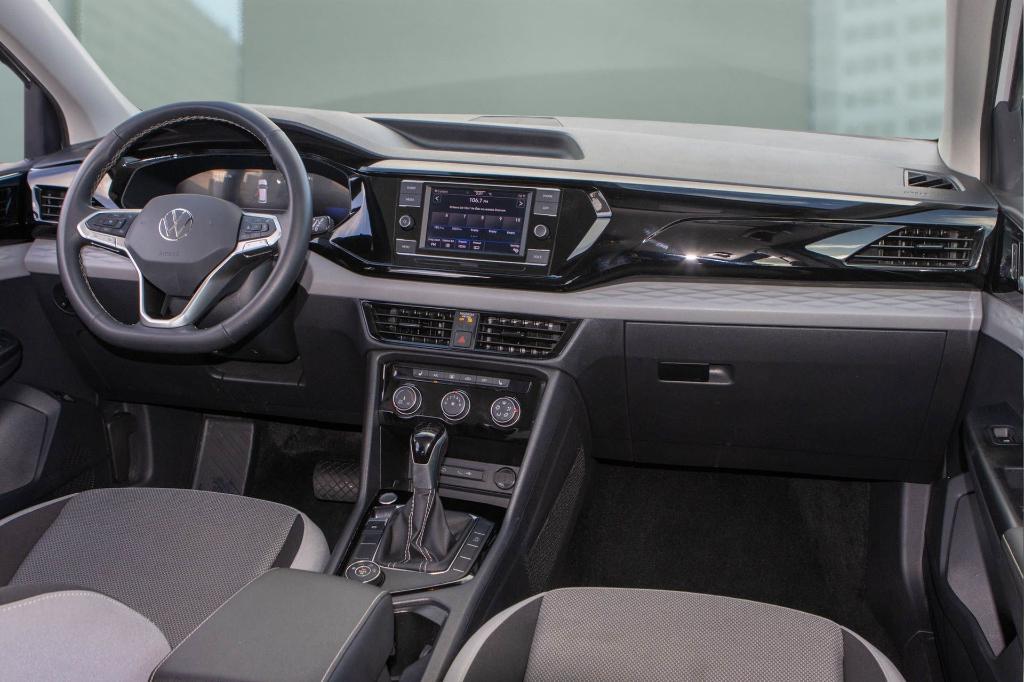 used 2024 Volkswagen Taos car, priced at $17,000