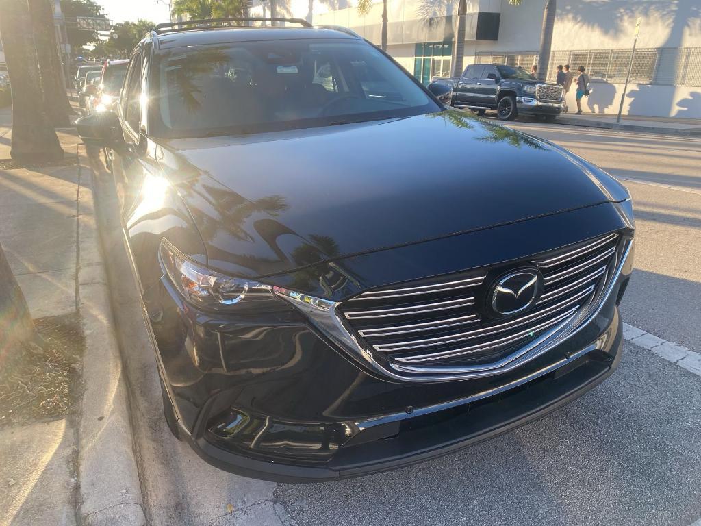 used 2021 Mazda CX-9 car, priced at $21,441