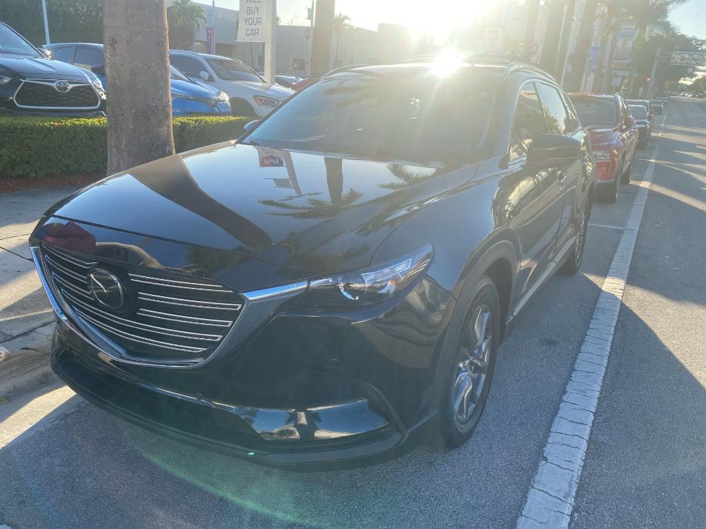 used 2021 Mazda CX-9 car, priced at $21,441