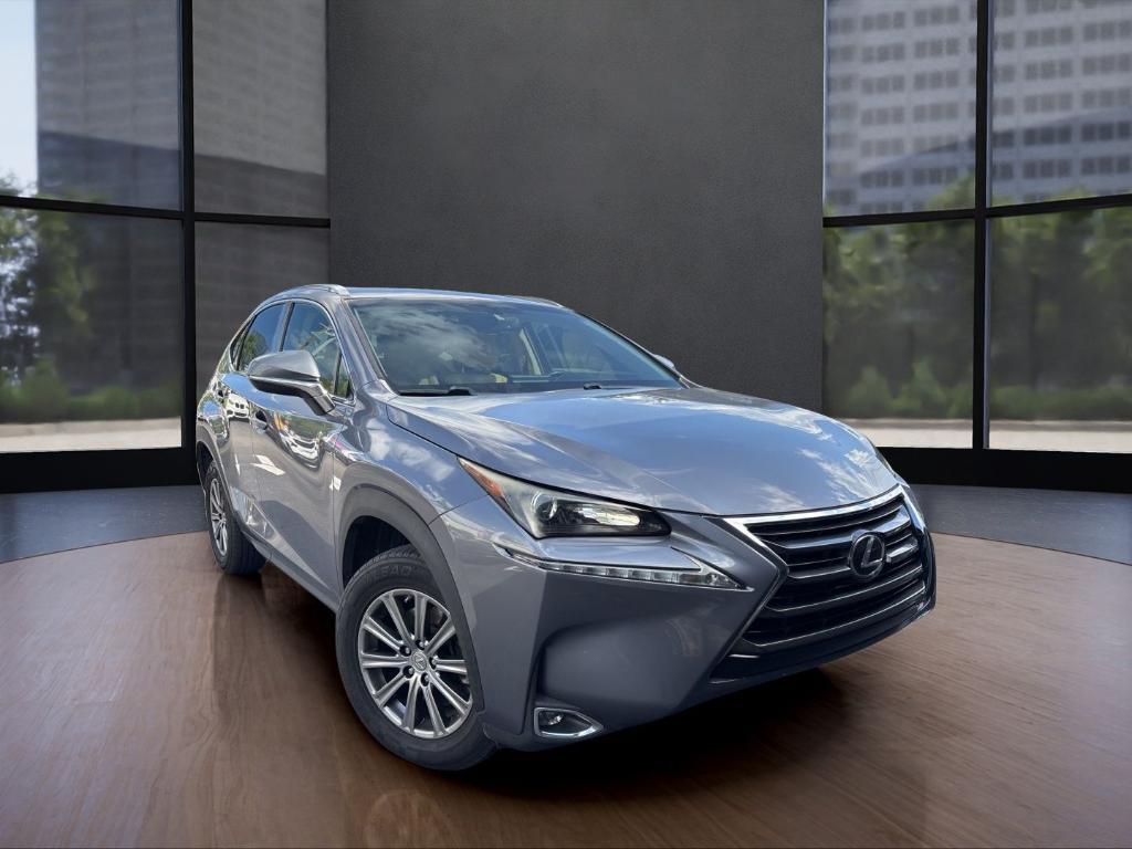 used 2016 Lexus NX 200t car, priced at $17,800