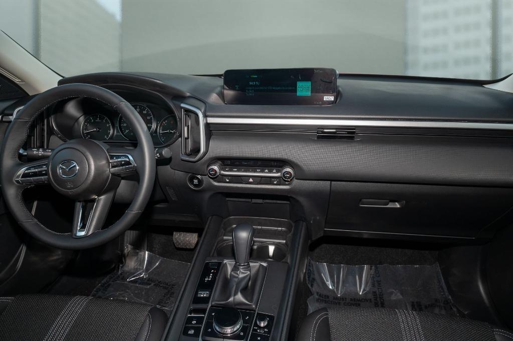 used 2025 Mazda CX-50 car, priced at $28,000