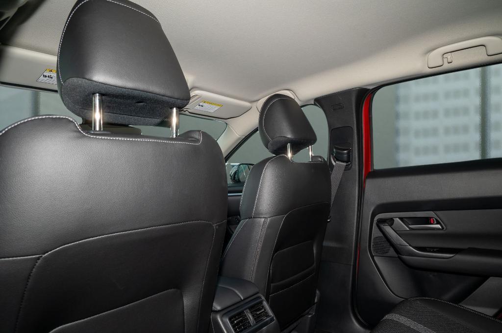 used 2025 Mazda CX-50 car, priced at $28,000