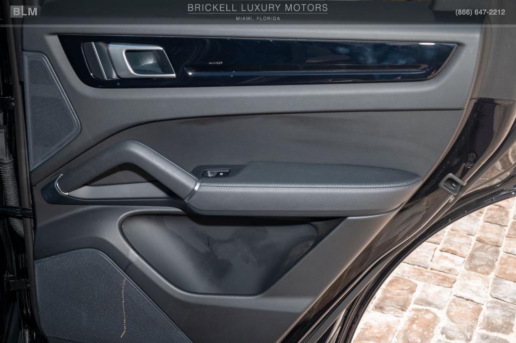 used 2022 Porsche Cayenne car, priced at $64,174