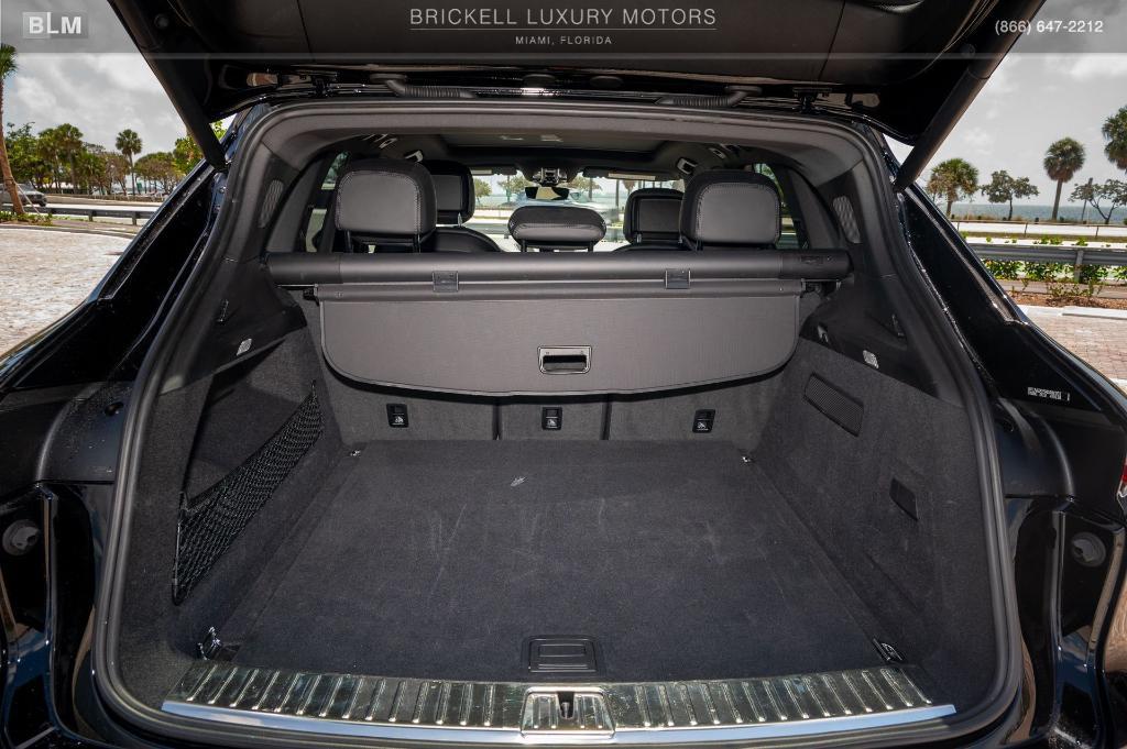 used 2022 Porsche Cayenne car, priced at $64,174