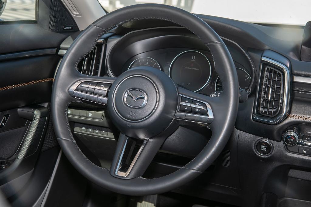 used 2024 Mazda CX-50 car, priced at $32,432