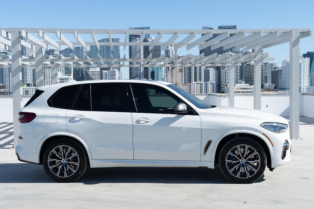 used 2020 BMW X5 car, priced at $48,227