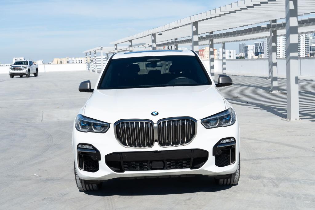 used 2020 BMW X5 car, priced at $48,227