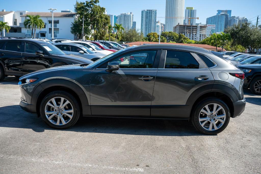 used 2022 Mazda CX-30 car, priced at $21,000