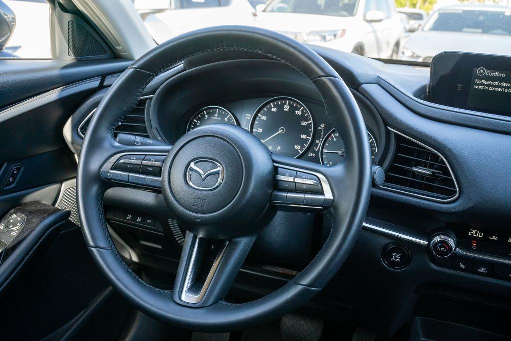 used 2022 Mazda CX-30 car, priced at $21,000