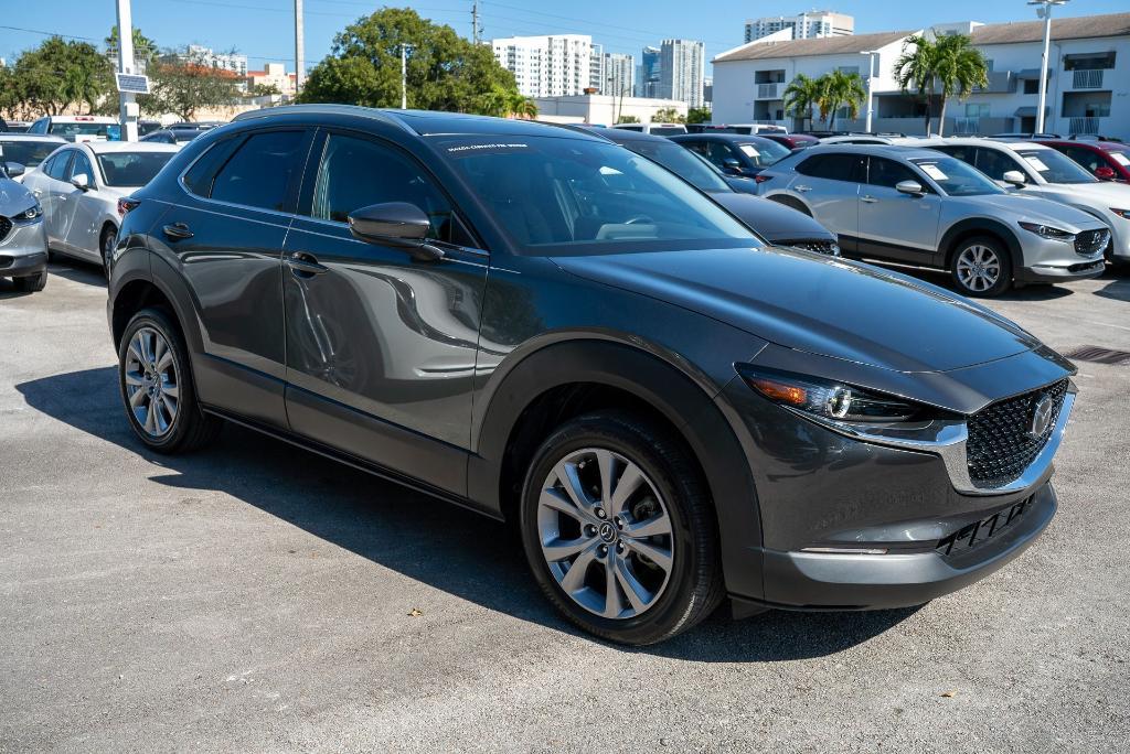 used 2022 Mazda CX-30 car, priced at $21,000