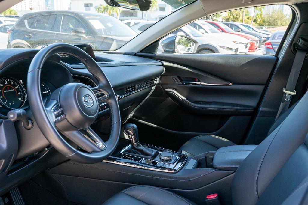 used 2022 Mazda CX-30 car, priced at $21,000