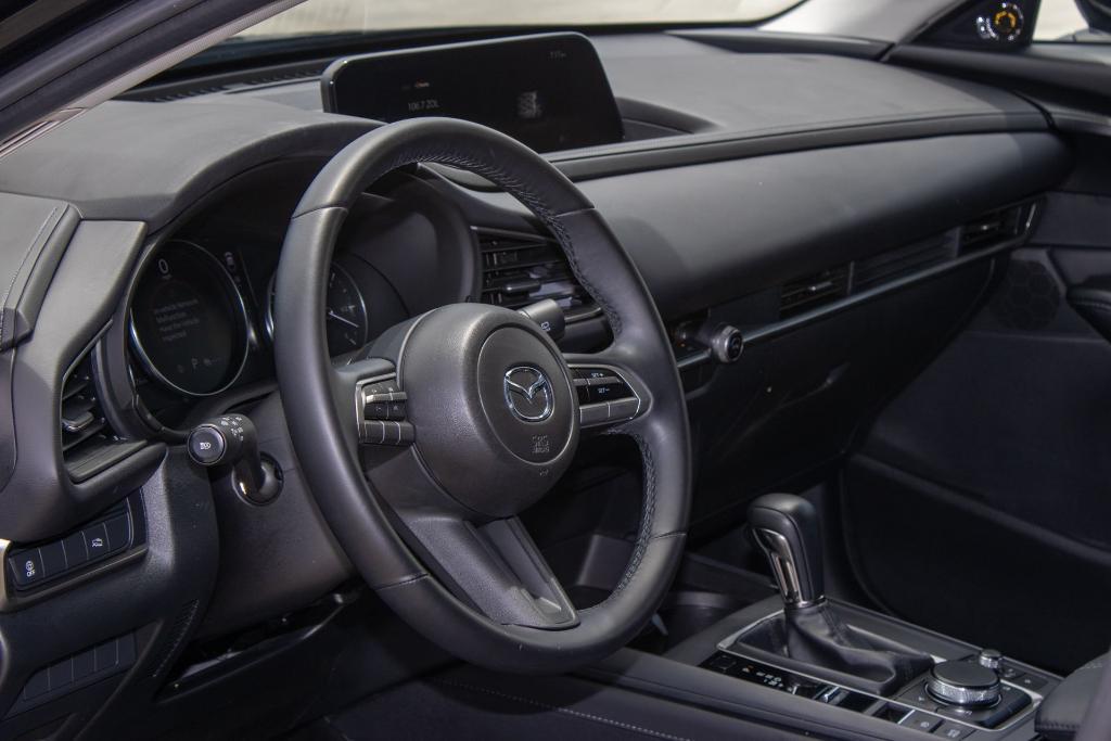 used 2022 Mazda CX-30 car, priced at $20,876