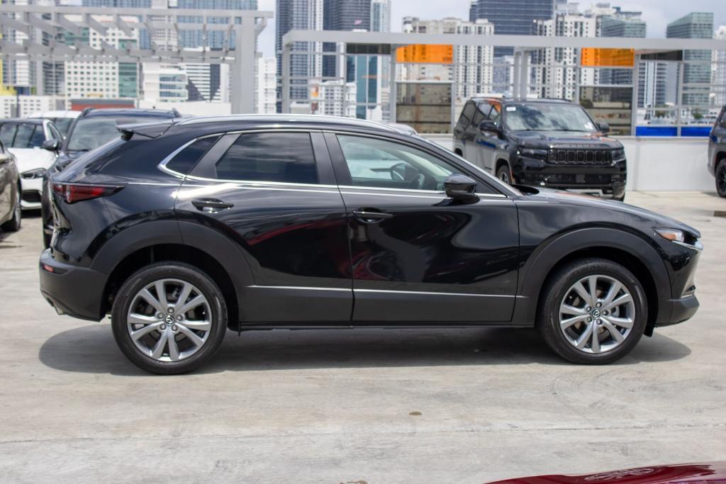used 2022 Mazda CX-30 car, priced at $20,876