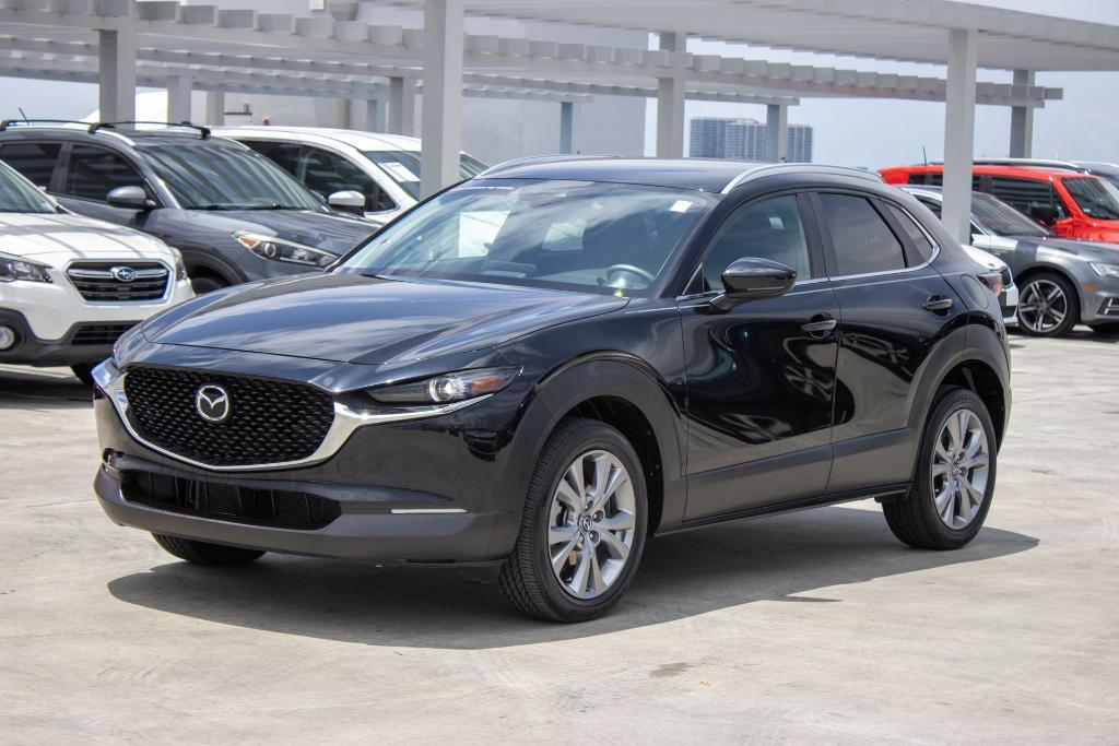 used 2022 Mazda CX-30 car, priced at $20,876