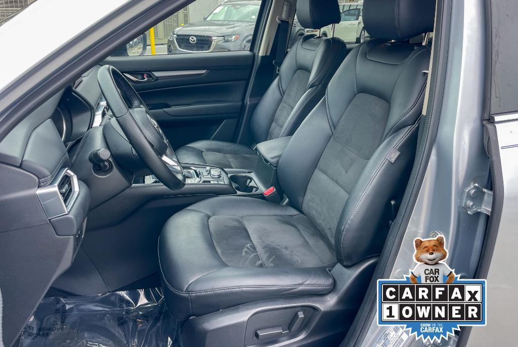 used 2022 Mazda CX-5 car, priced at $20,863