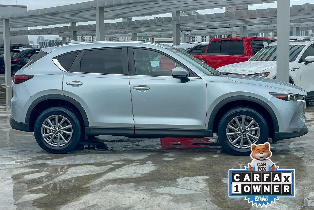 used 2022 Mazda CX-5 car, priced at $20,863