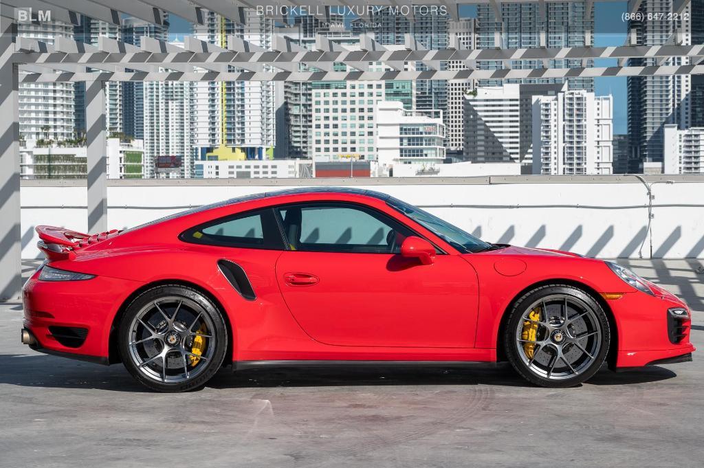 used 2016 Porsche 911 car, priced at $133,903