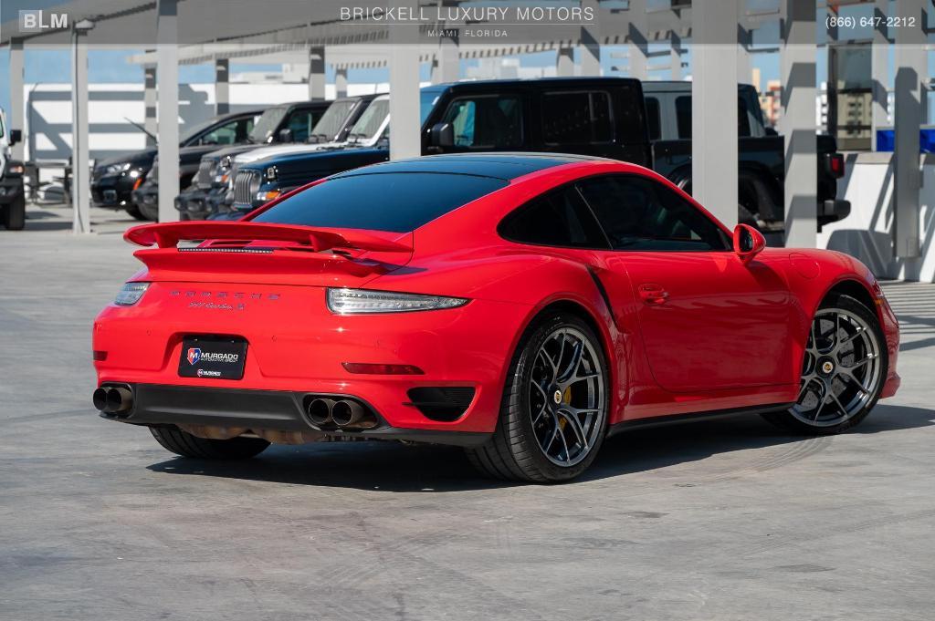 used 2016 Porsche 911 car, priced at $133,903