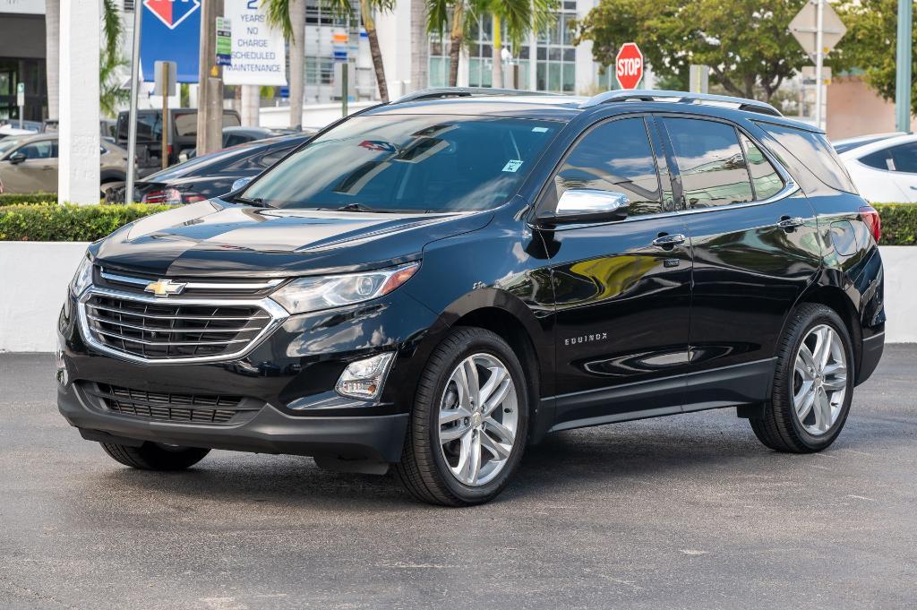 used 2018 Chevrolet Equinox car, priced at $16,991