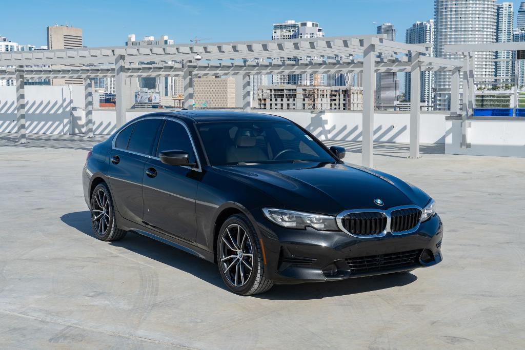 used 2020 BMW 330 car, priced at $22,398