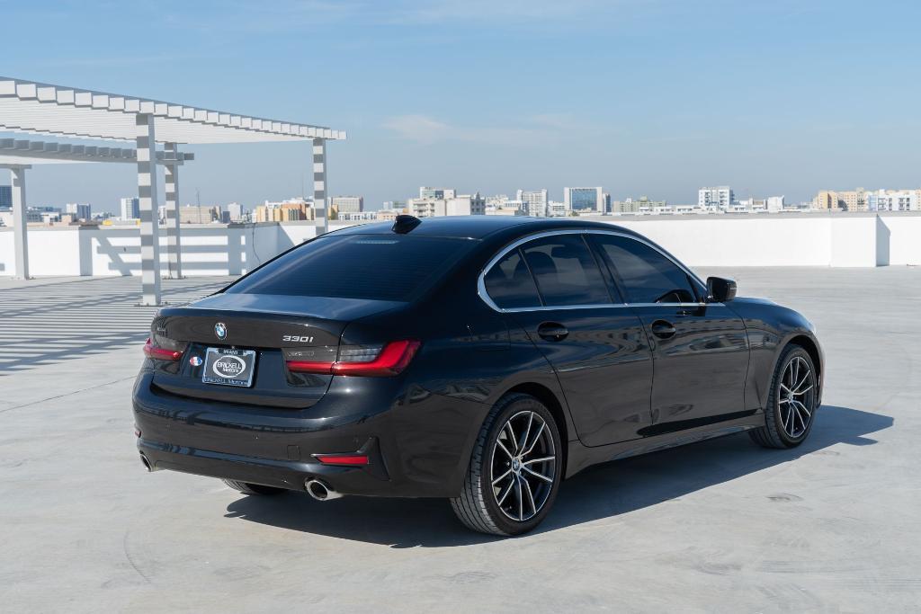 used 2020 BMW 330 car, priced at $22,398