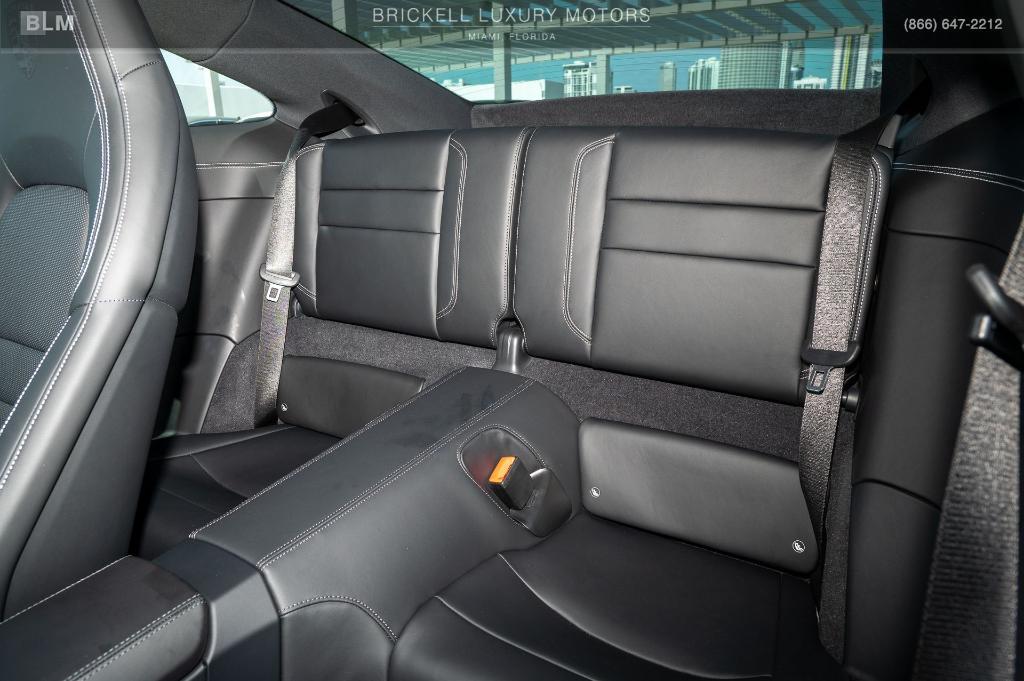 used 2024 Porsche 911 car, priced at $182,442