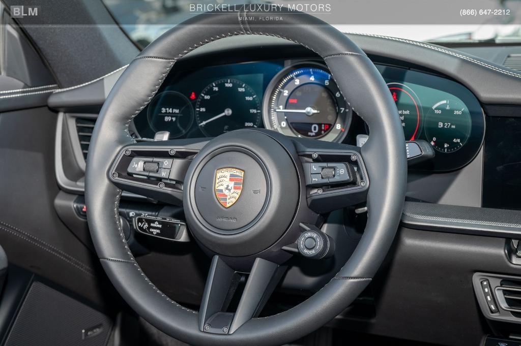 used 2024 Porsche 911 car, priced at $182,442