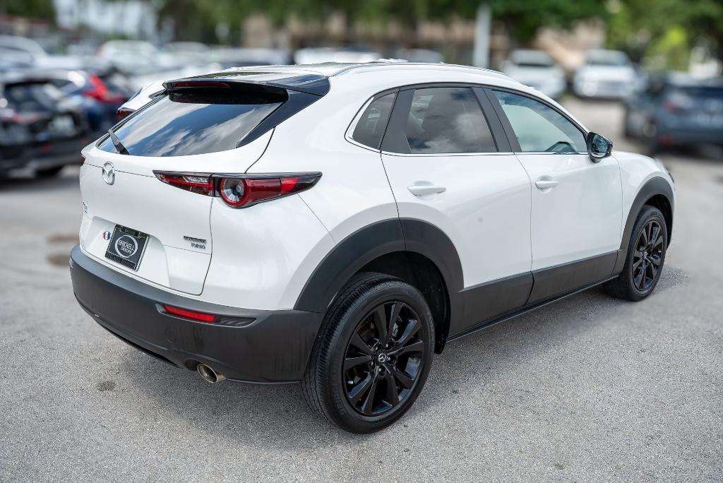 used 2021 Mazda CX-30 car, priced at $21,516