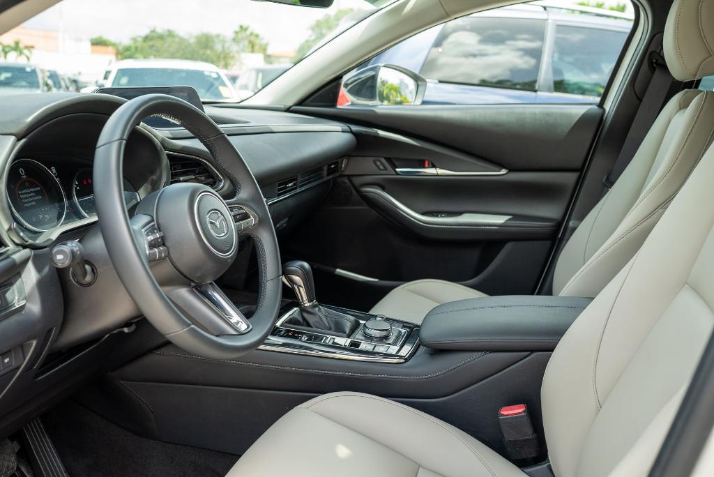 used 2021 Mazda CX-30 car, priced at $21,516