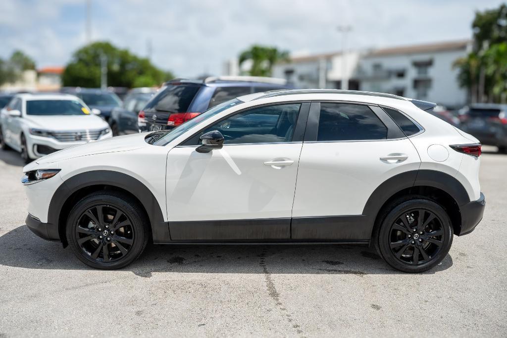 used 2021 Mazda CX-30 car, priced at $21,516