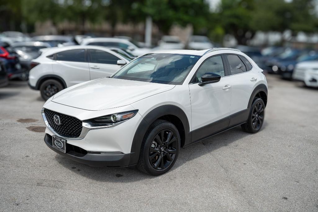 used 2021 Mazda CX-30 car, priced at $21,516