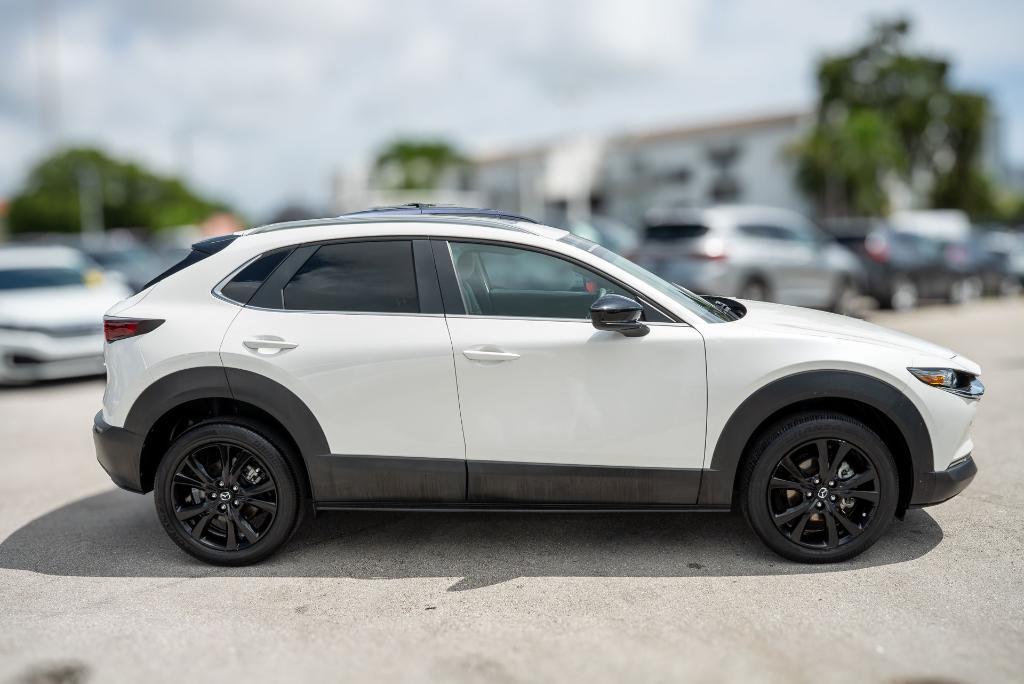 used 2021 Mazda CX-30 car, priced at $21,516