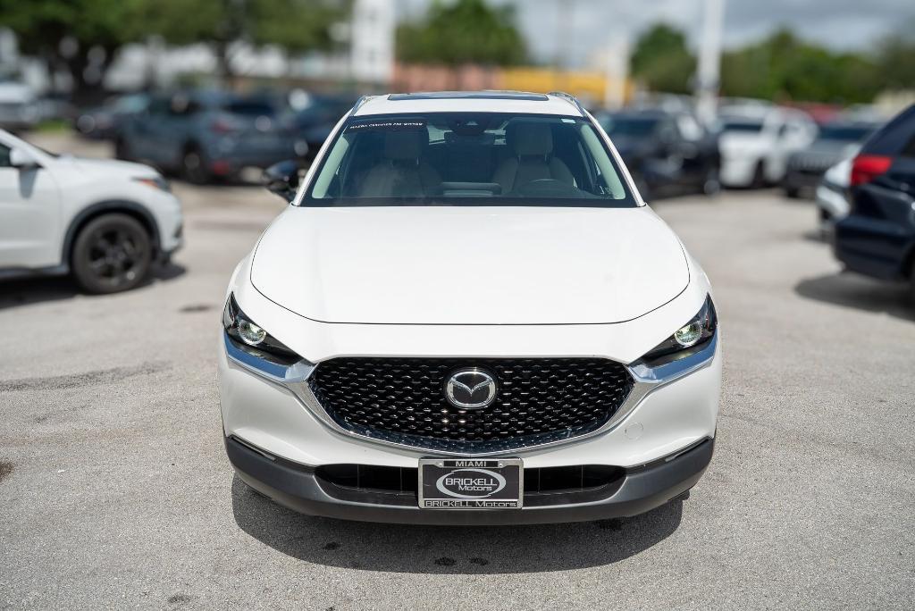 used 2021 Mazda CX-30 car, priced at $21,516