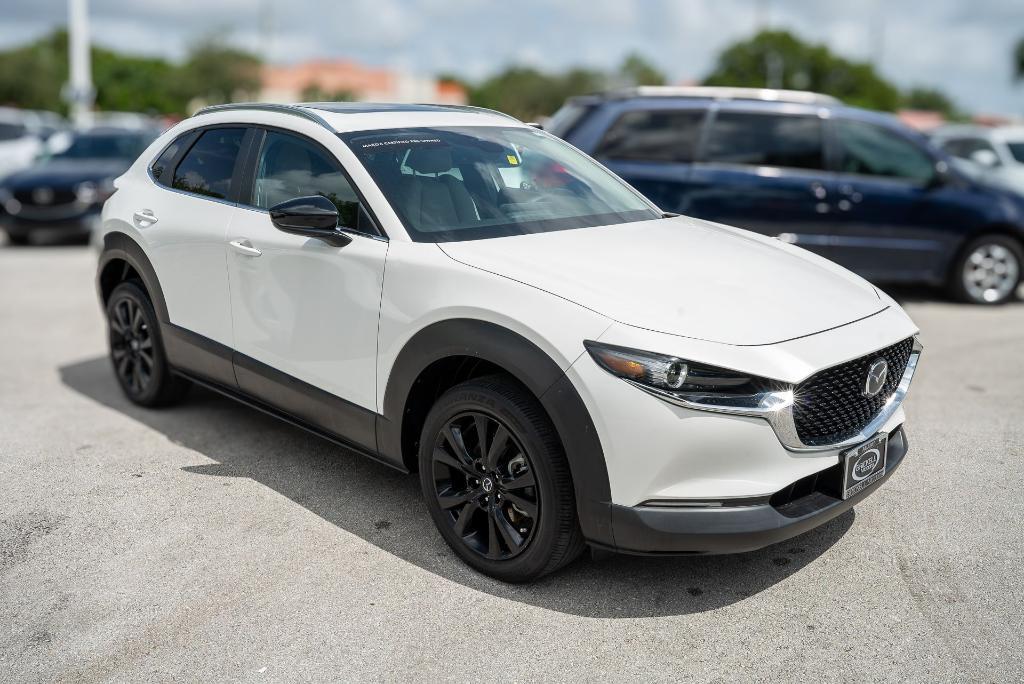 used 2021 Mazda CX-30 car, priced at $21,516