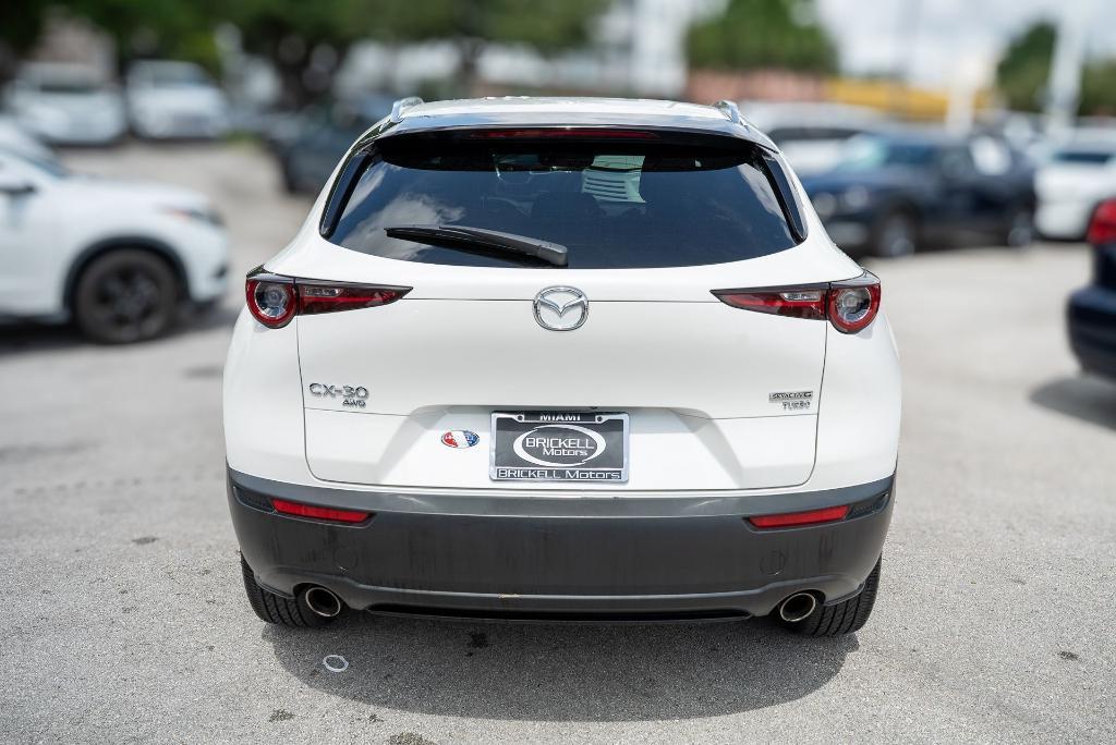 used 2021 Mazda CX-30 car, priced at $21,516