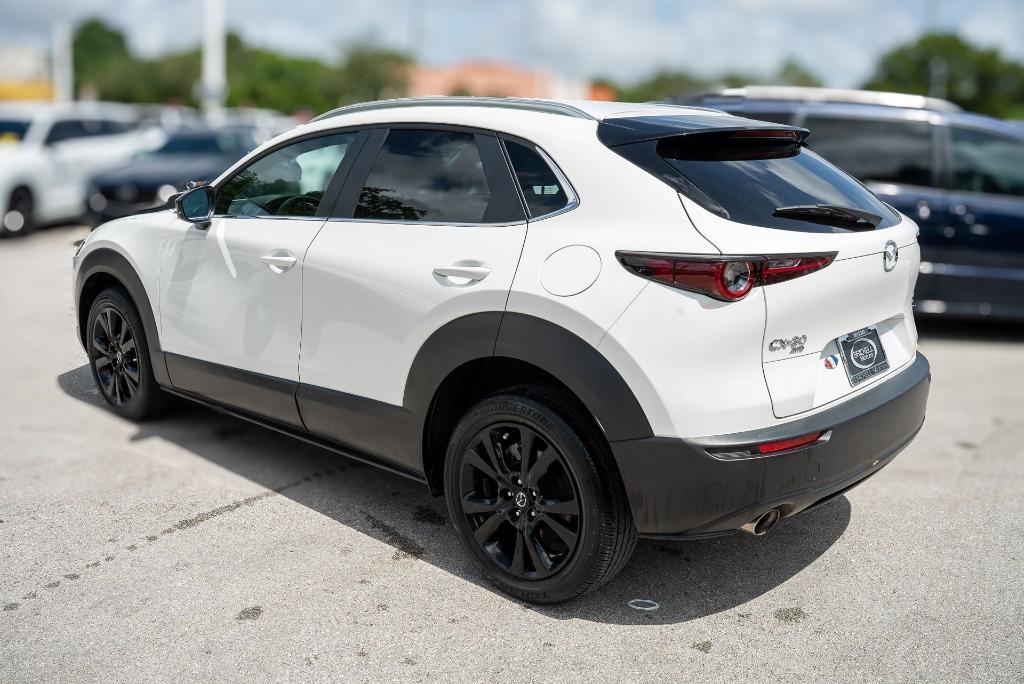 used 2021 Mazda CX-30 car, priced at $21,516