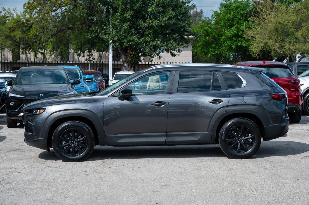 used 2023 Mazda CX-50 car, priced at $23,551