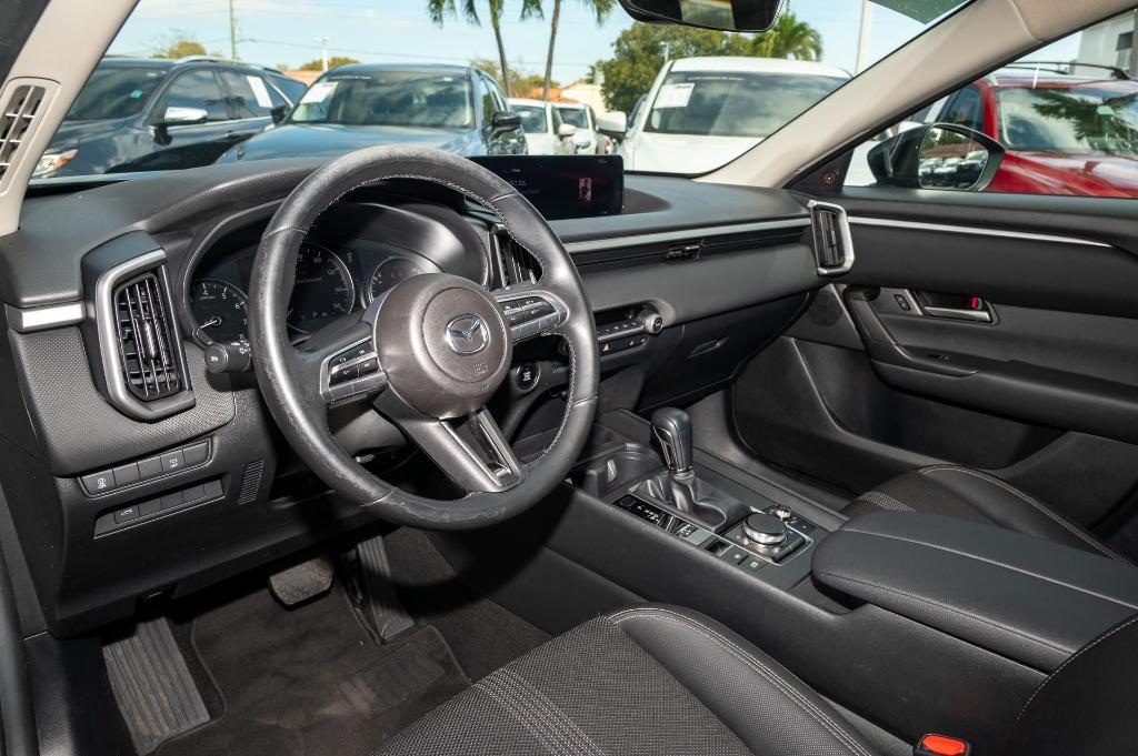 used 2023 Mazda CX-50 car, priced at $23,551