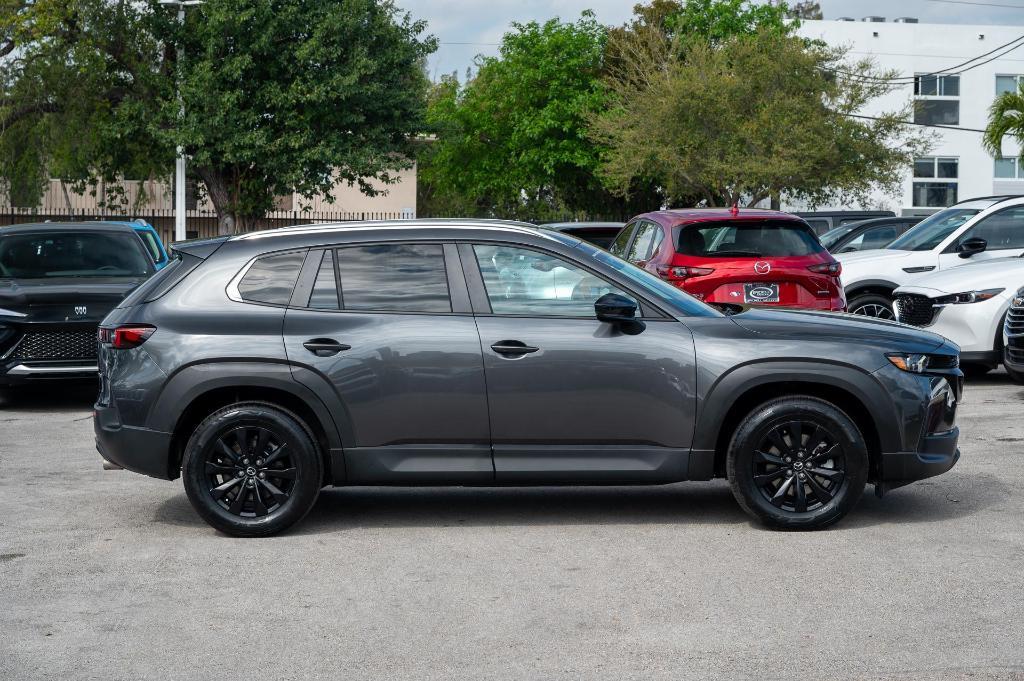 used 2023 Mazda CX-50 car, priced at $23,551