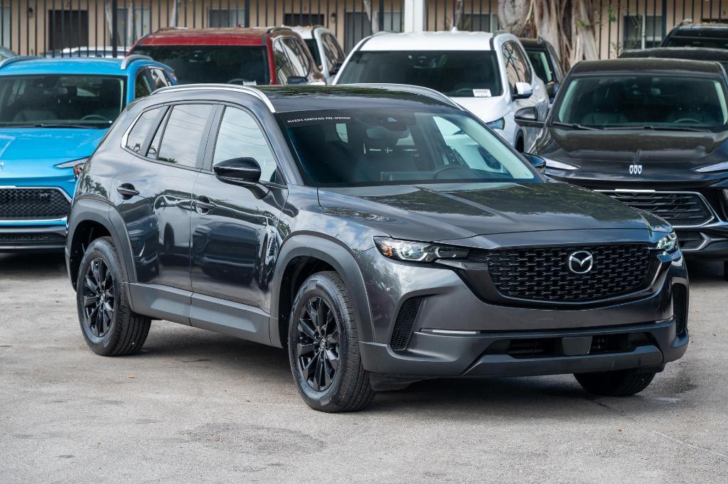 used 2023 Mazda CX-50 car, priced at $23,551