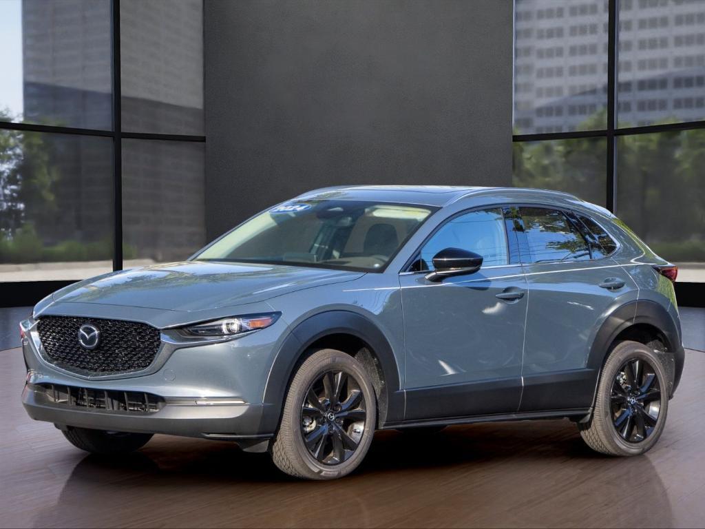 new 2024 Mazda CX-30 car, priced at $36,990