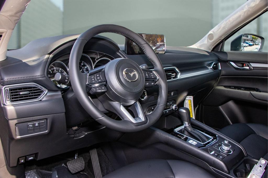 new 2025 Mazda CX-5 car, priced at $31,110