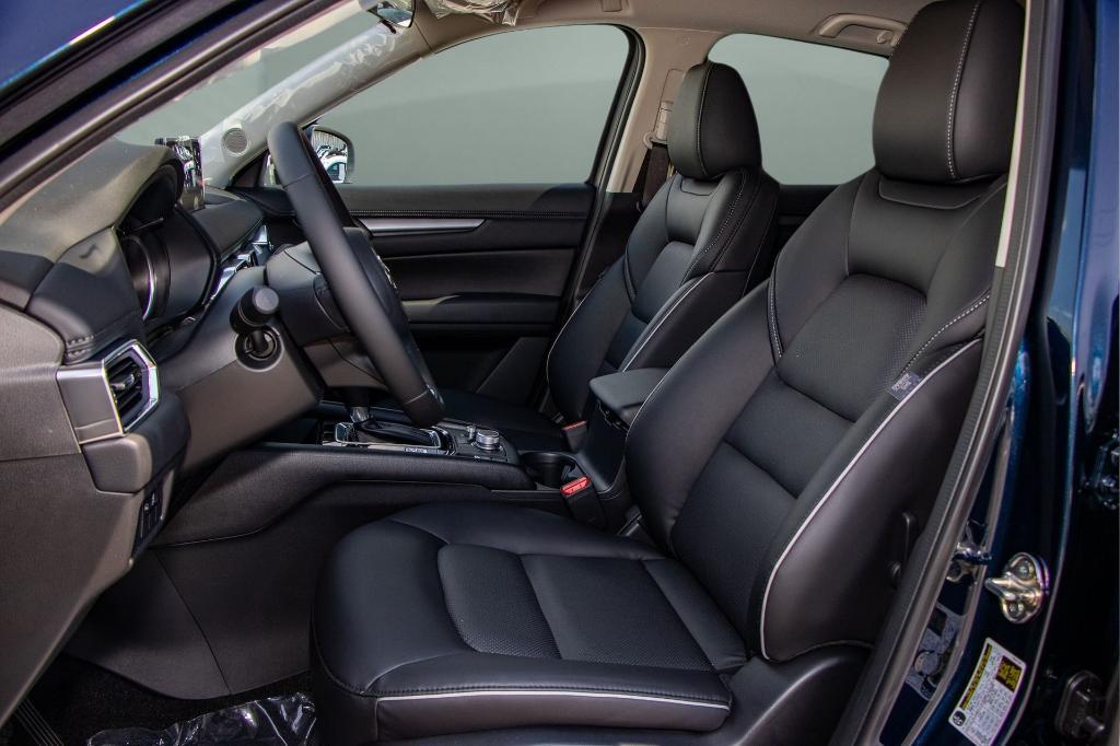 new 2025 Mazda CX-5 car, priced at $31,110