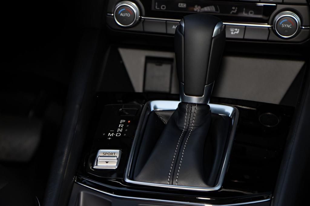 new 2025 Mazda CX-5 car, priced at $31,110