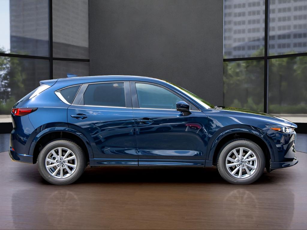 new 2025 Mazda CX-5 car, priced at $31,110