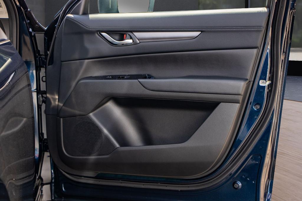 new 2025 Mazda CX-5 car, priced at $31,110
