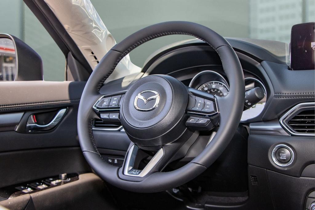 new 2025 Mazda CX-5 car, priced at $31,110
