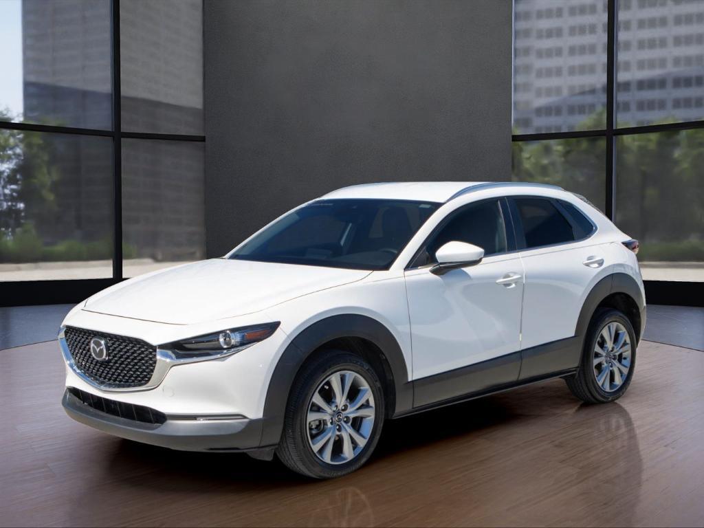 used 2023 Mazda CX-30 car, priced at $17,700