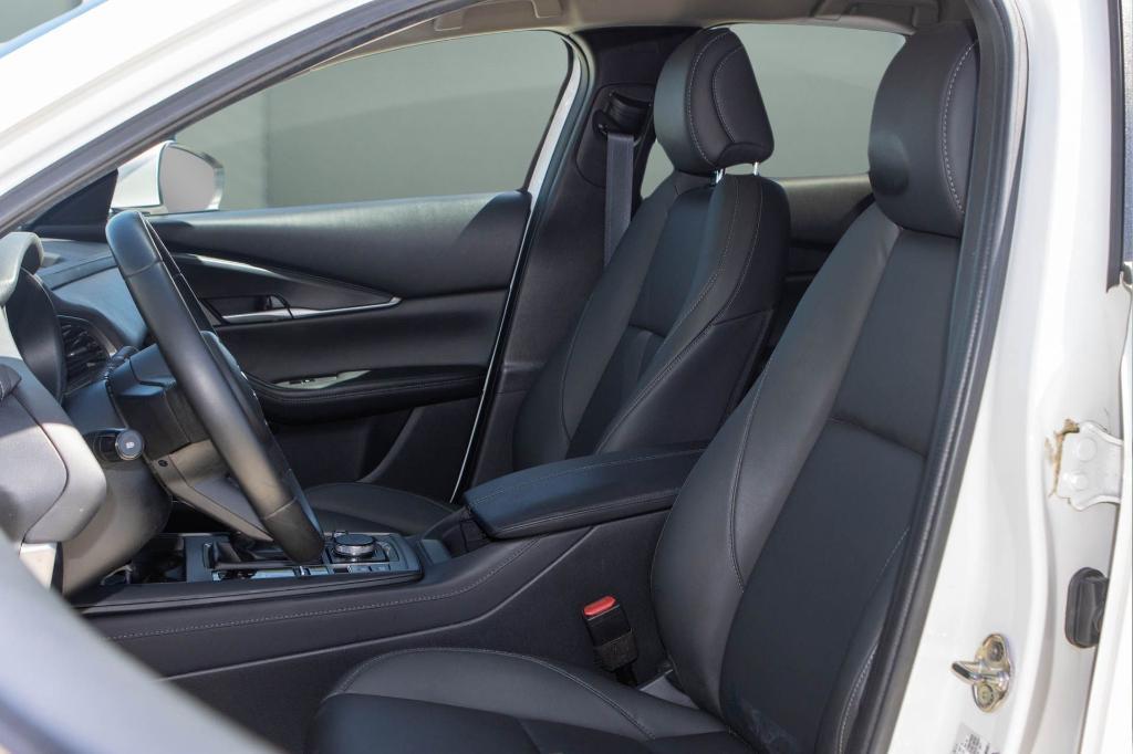 used 2023 Mazda CX-30 car, priced at $17,700