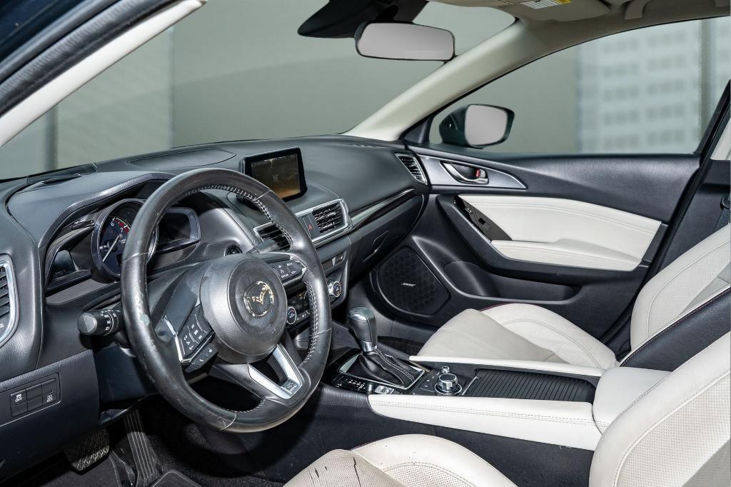 used 2018 Mazda Mazda3 car, priced at $15,500